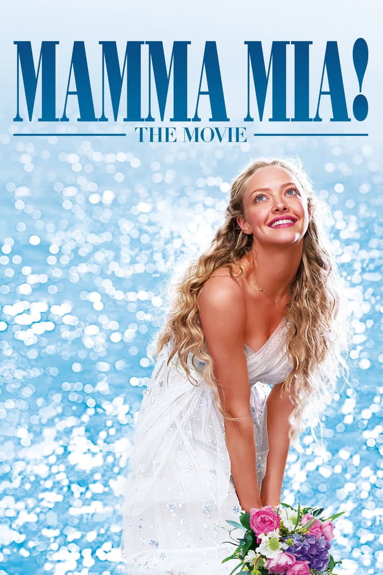 Mamma Mia! — posters 6