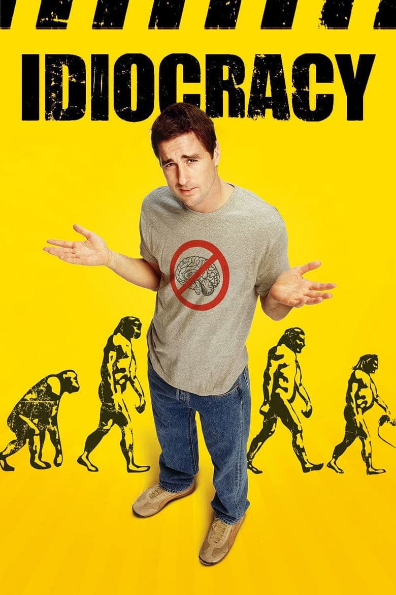 Idiocracy — posters 3