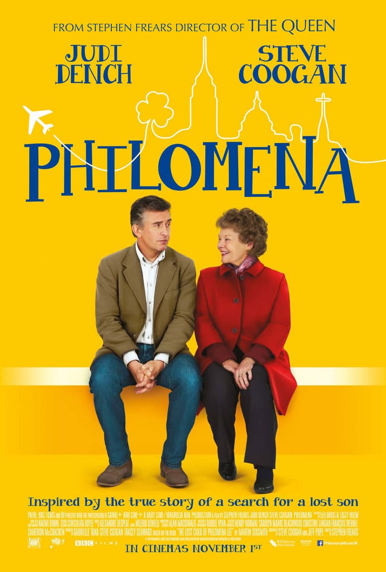Philomena — posters 2