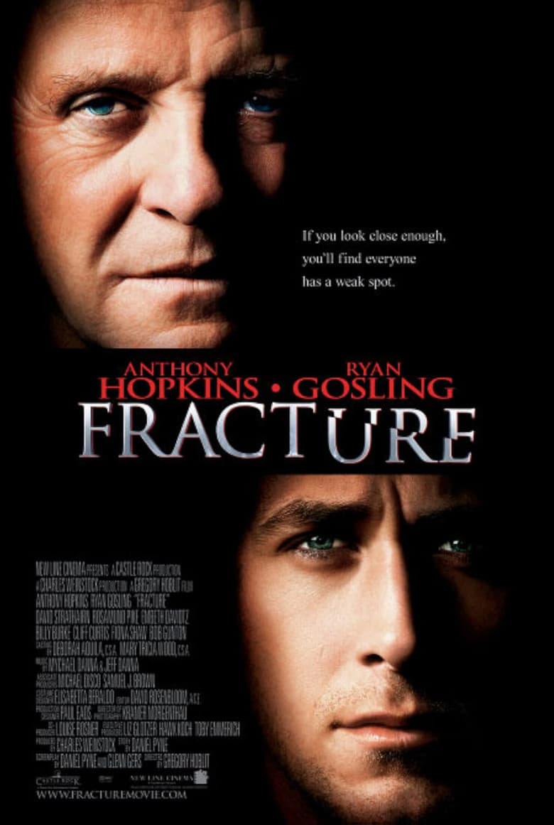Fracture — posters 7