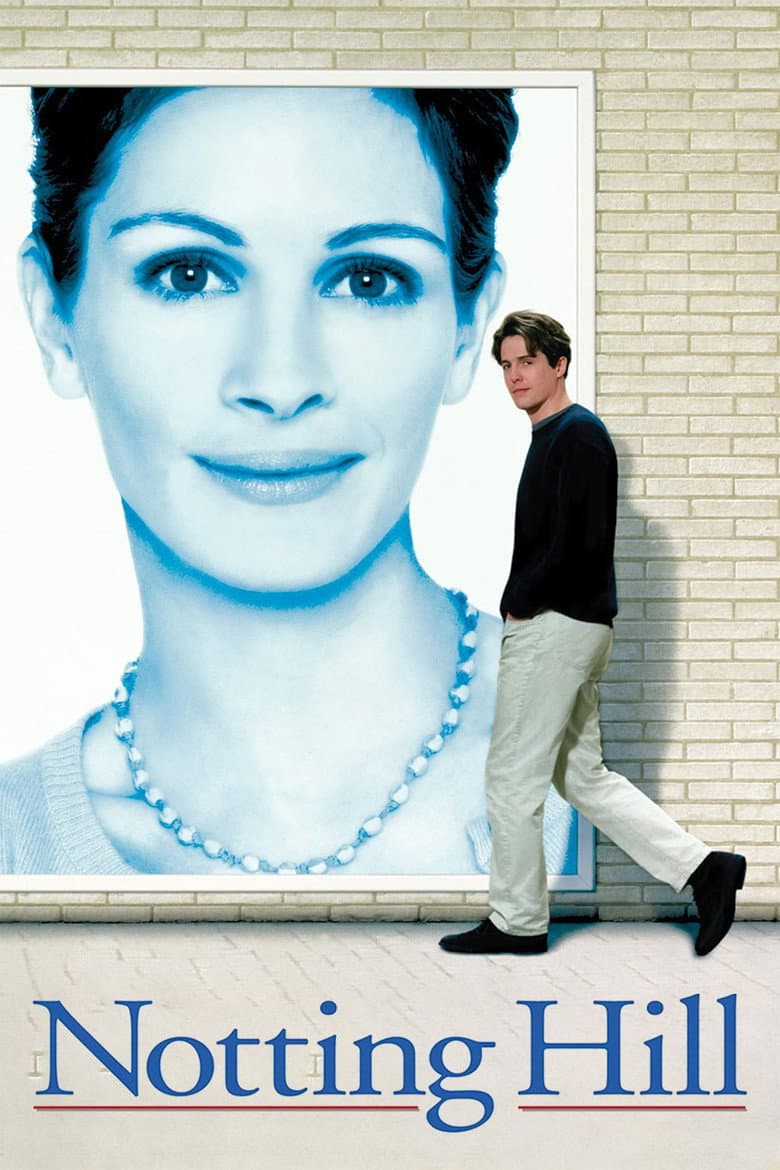 Notting Hill — posters 3