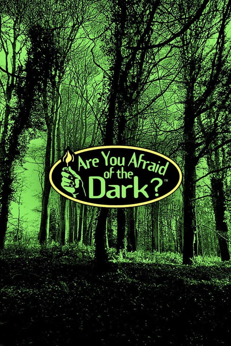 Are You Afraid of the Dark? — posters 5