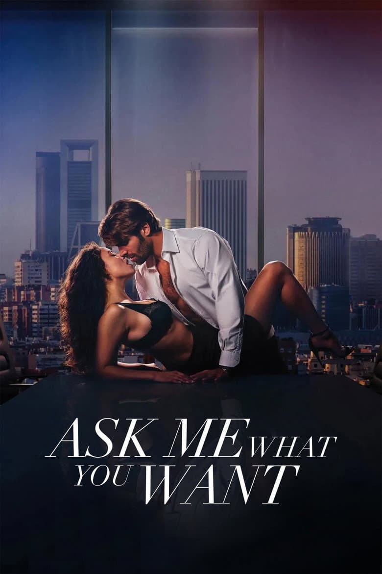 Tell Me What You Want — posters 3