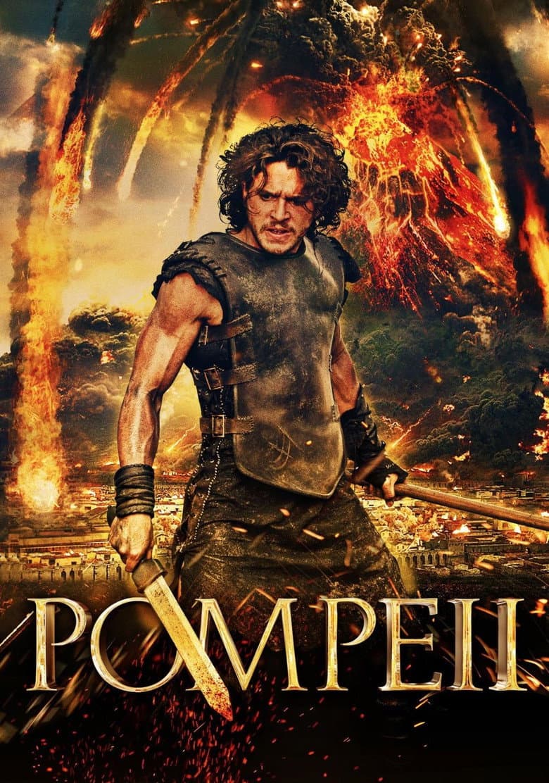 Pompeii — posters 3