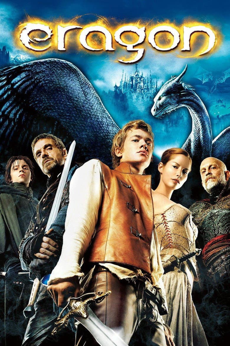 Eragon — posters 8