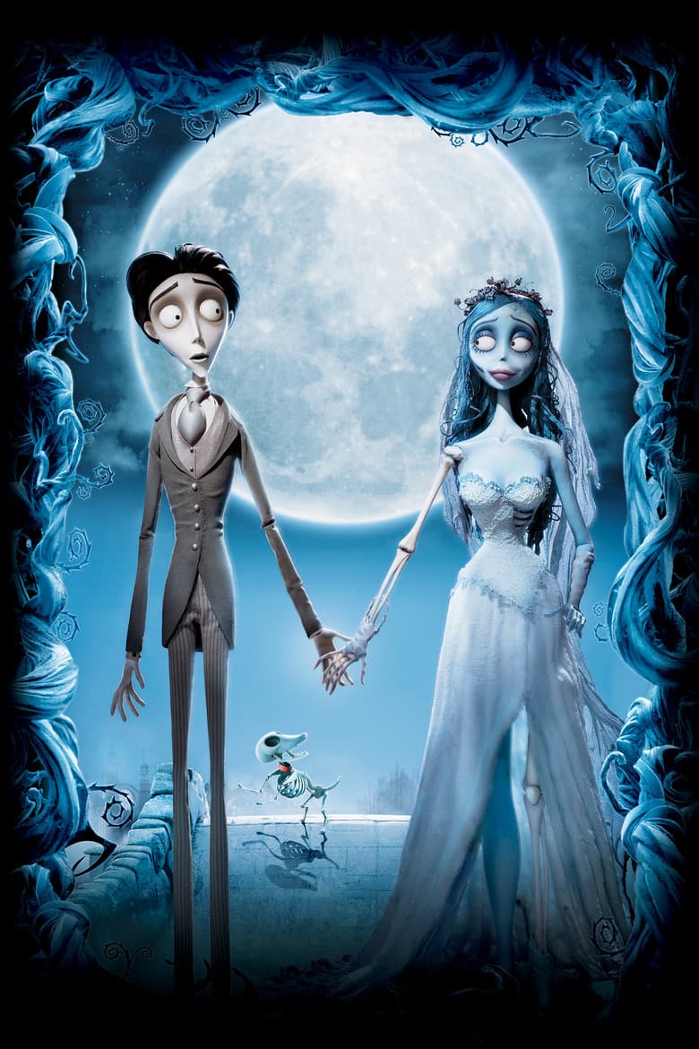 Corpse Bride — posters 3