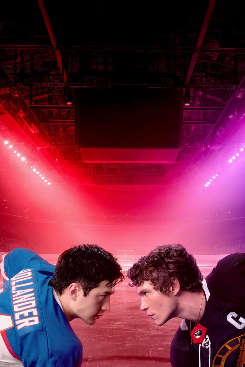 Heated Rivalry — posters 4