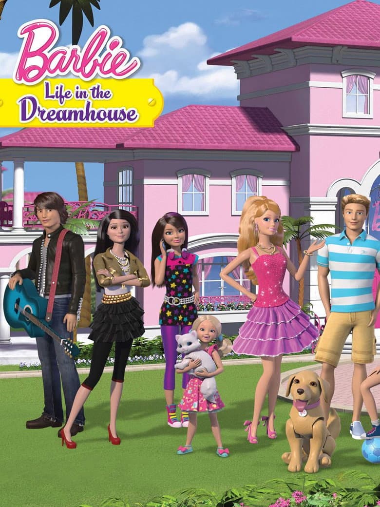 Barbie: Life in the Dreamhouse — posters 4