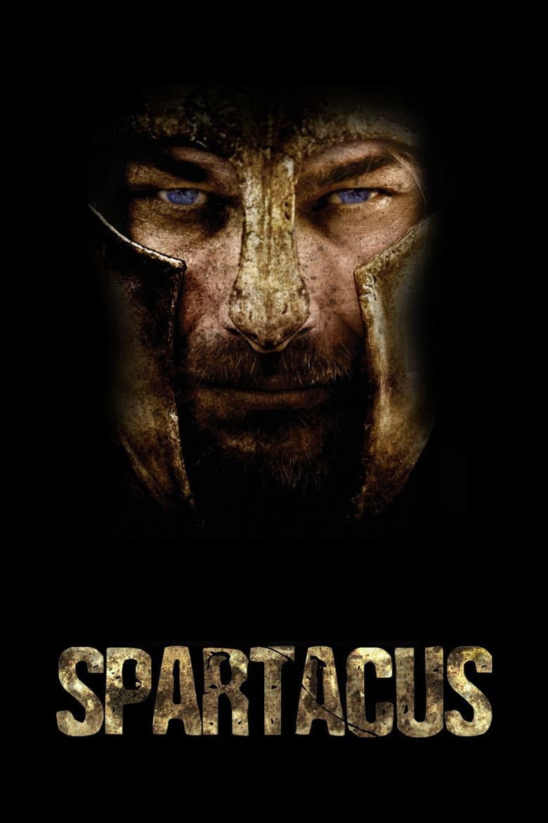 Spartacus — posters 2