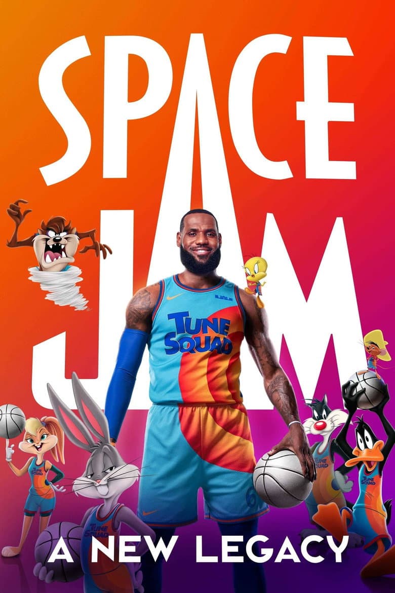 Space Jam: A New Legacy — posters 3