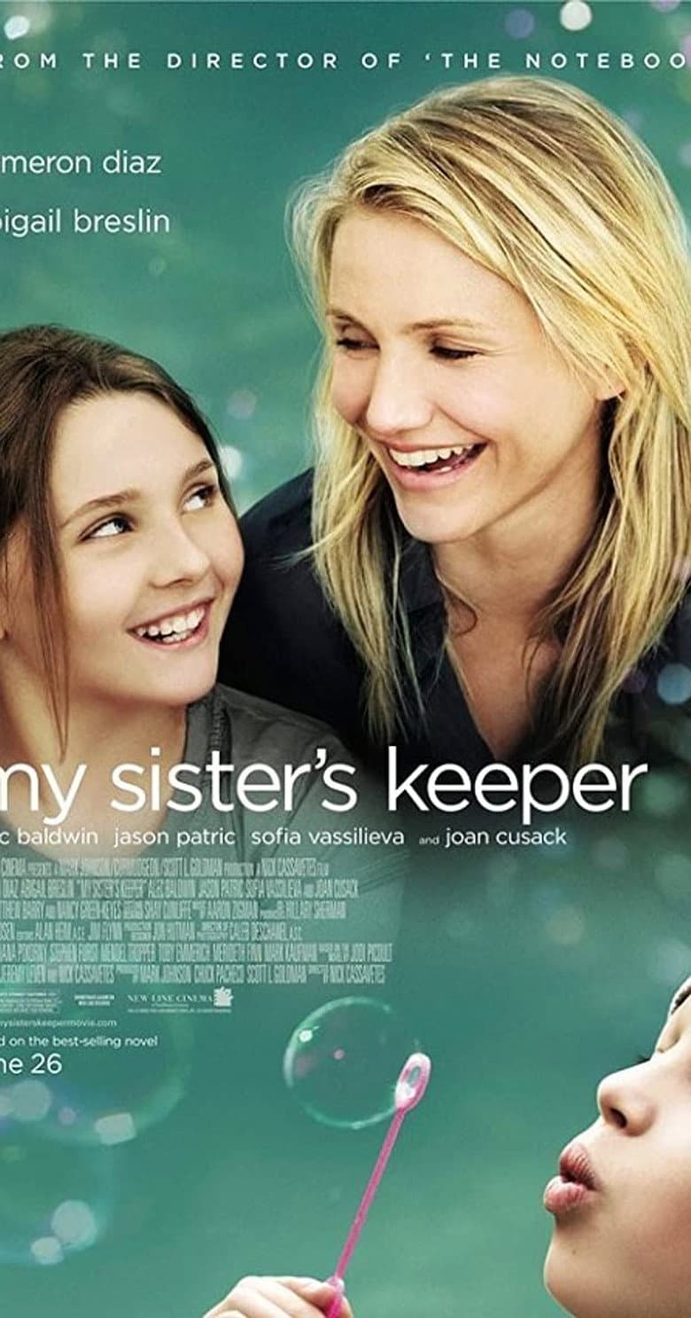 My Sister's Keeper — posters 3