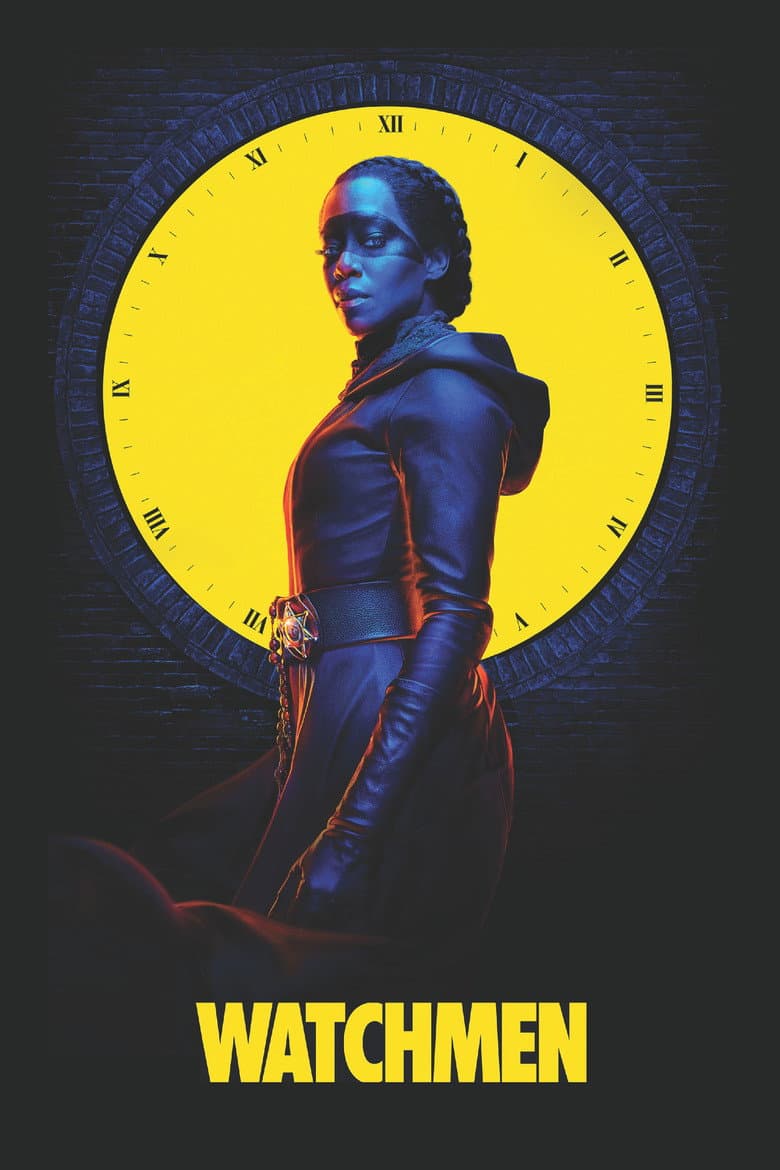 Watchmen — posters 2