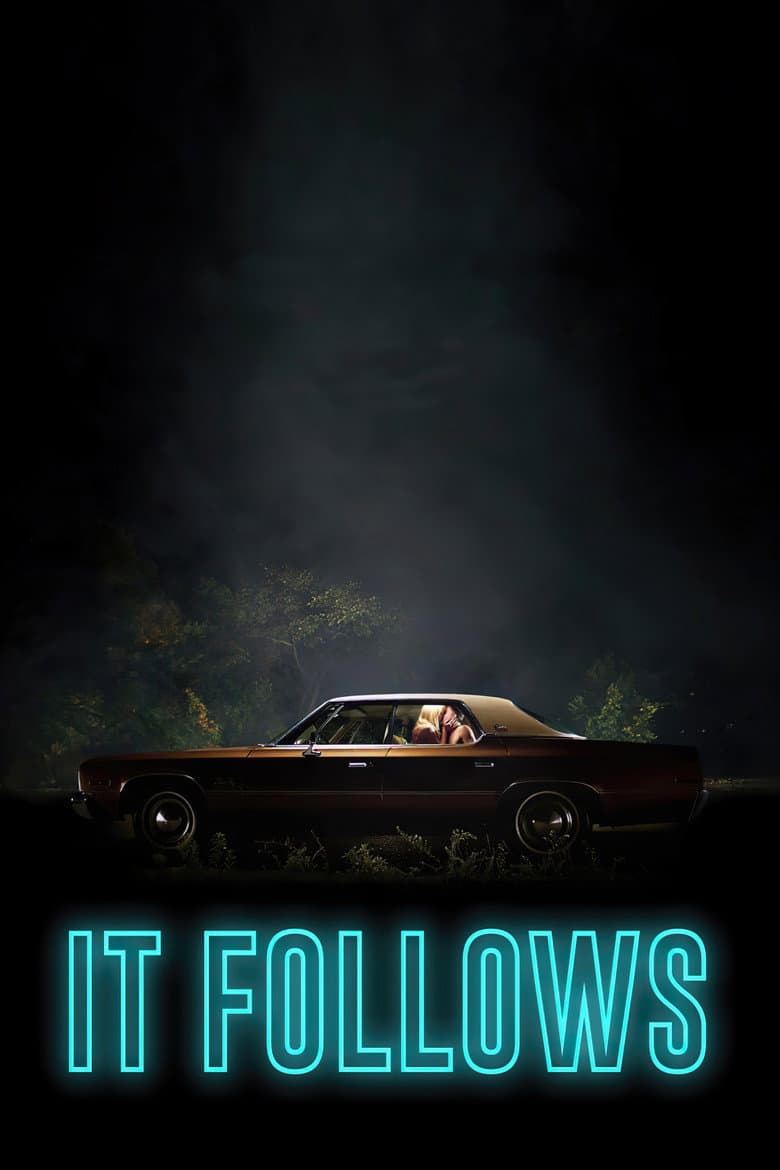 It Follows — posters 7