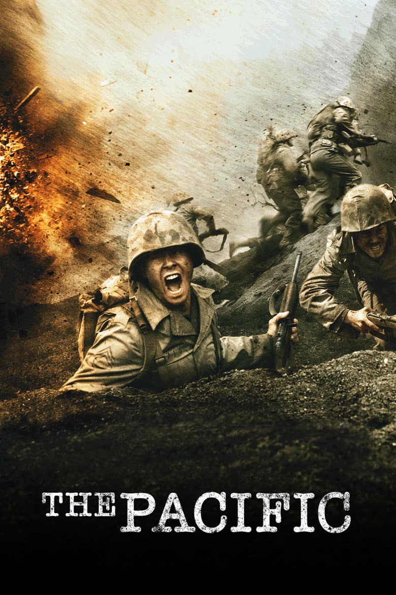 The Pacific — posters 6
