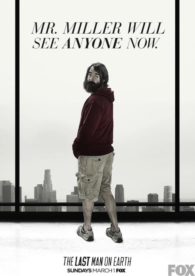 The Last Man on Earth — posters 6
