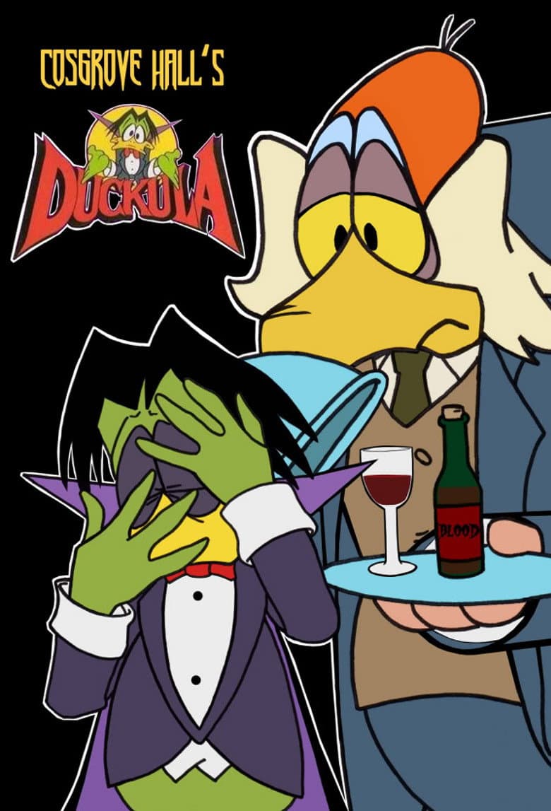 Count Duckula — posters 5