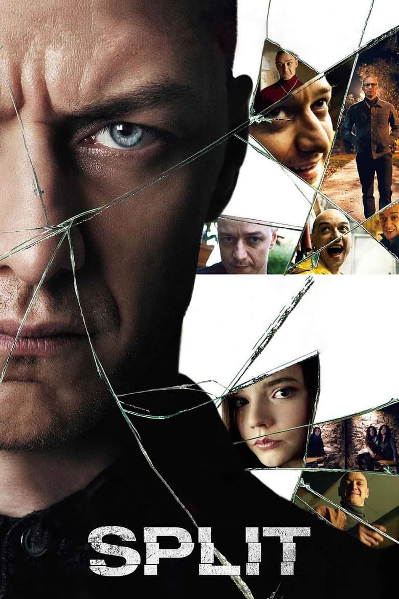 Split — posters 3