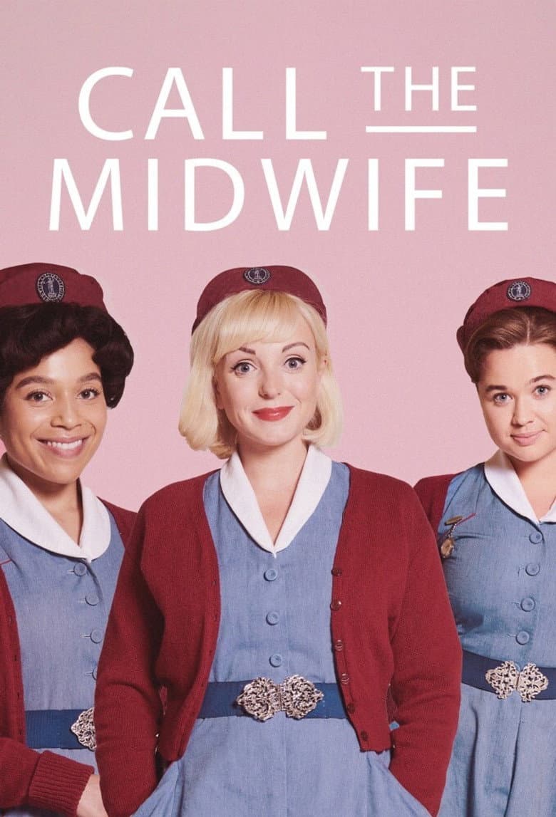 Call the Midwife — posters 3
