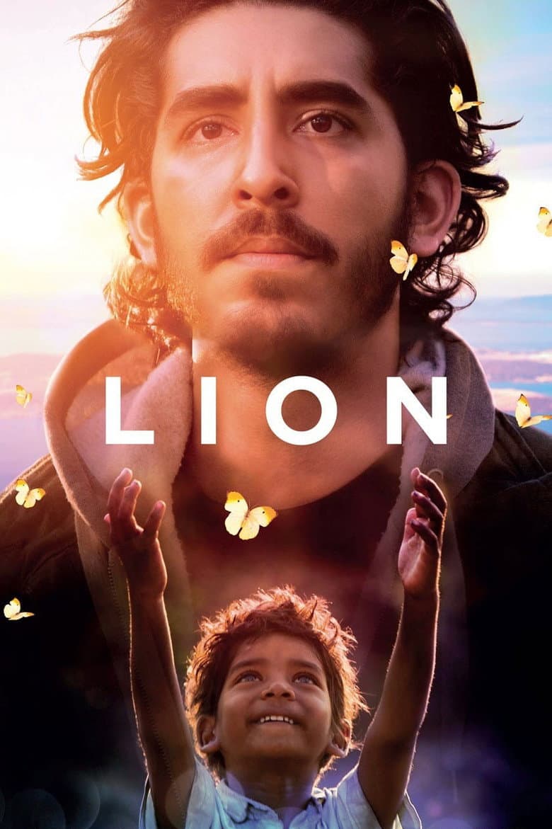 Lion — posters 2