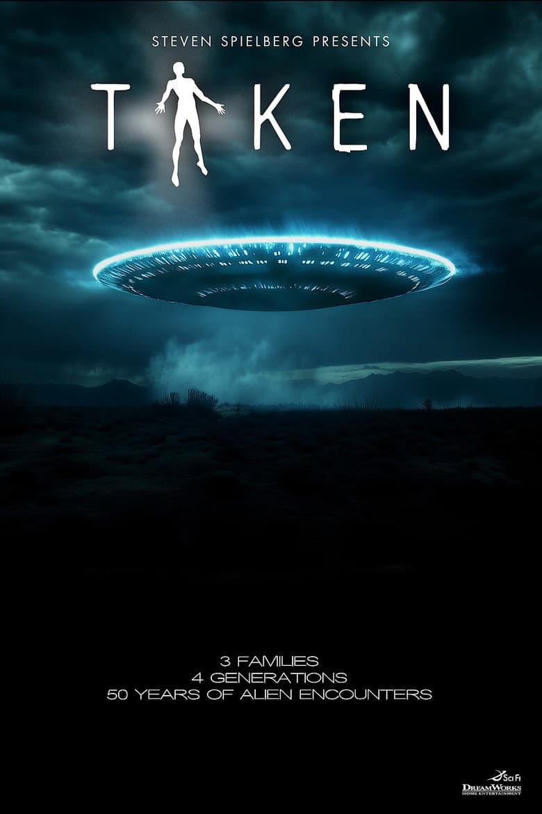 Taken — posters 7