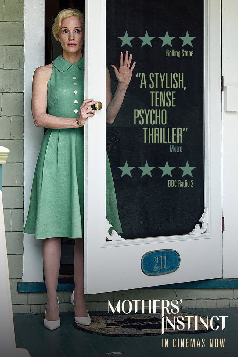 Mothers' Instinct — posters 8