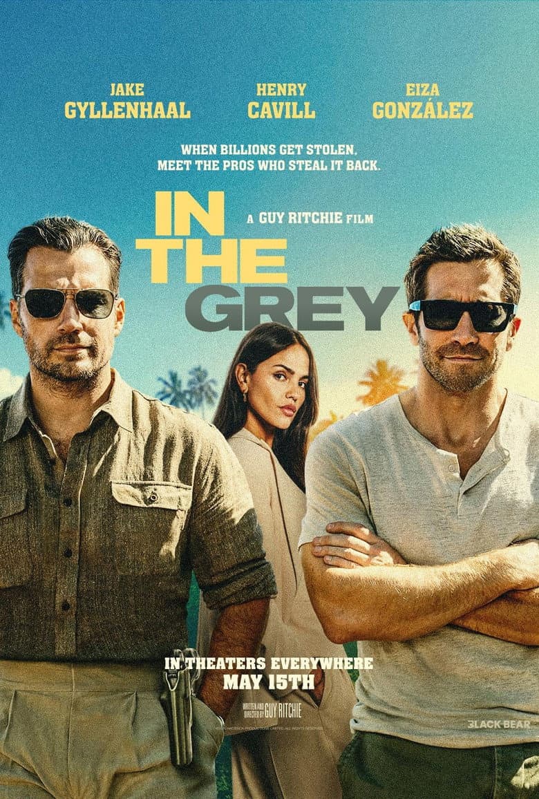 In the Grey — posters 3