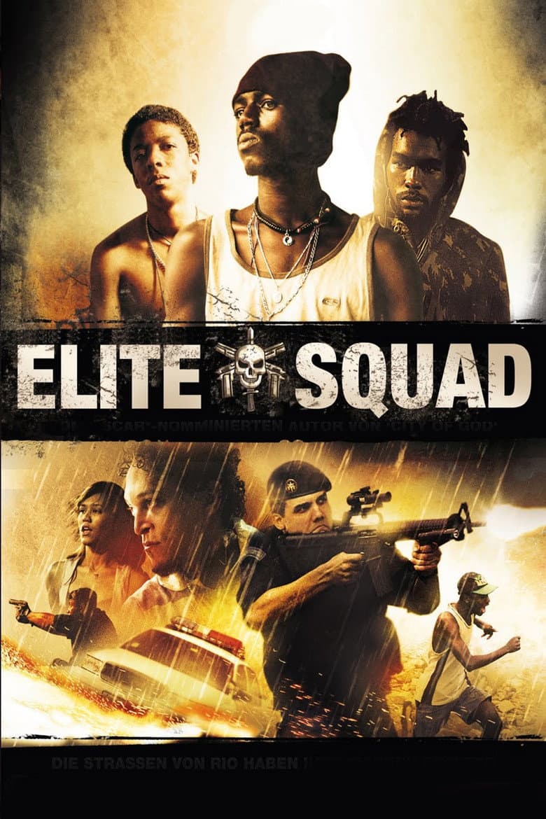 Elite Squad — posters 5