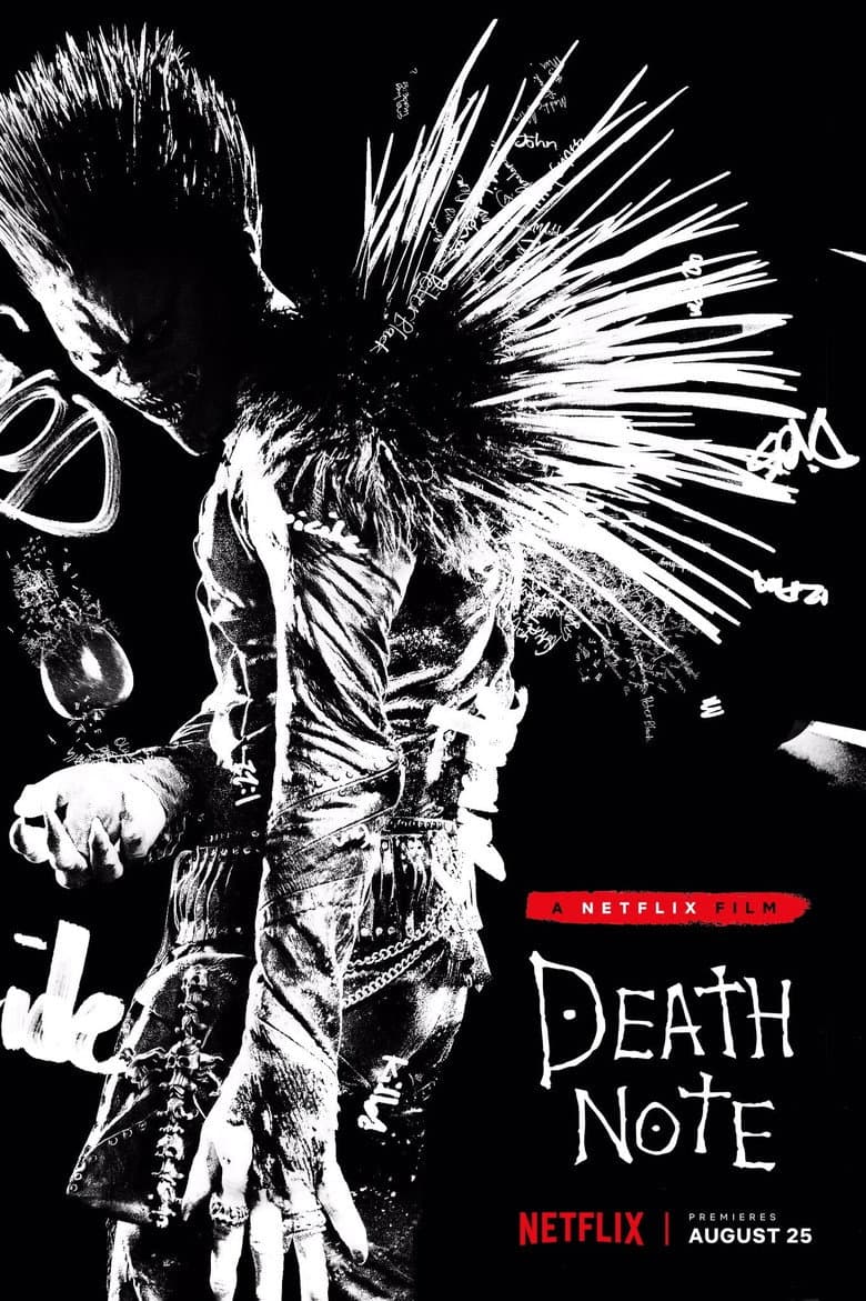 Death Note — posters 7
