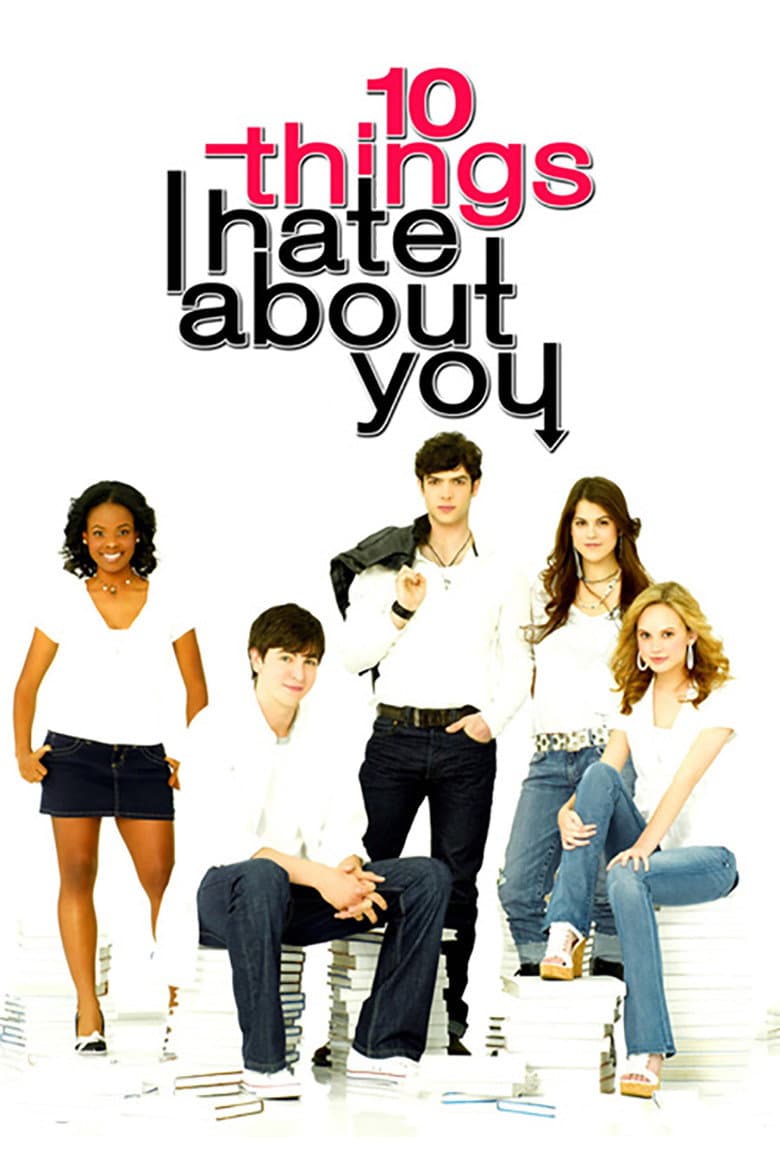 10 Things I Hate About You — posters 4