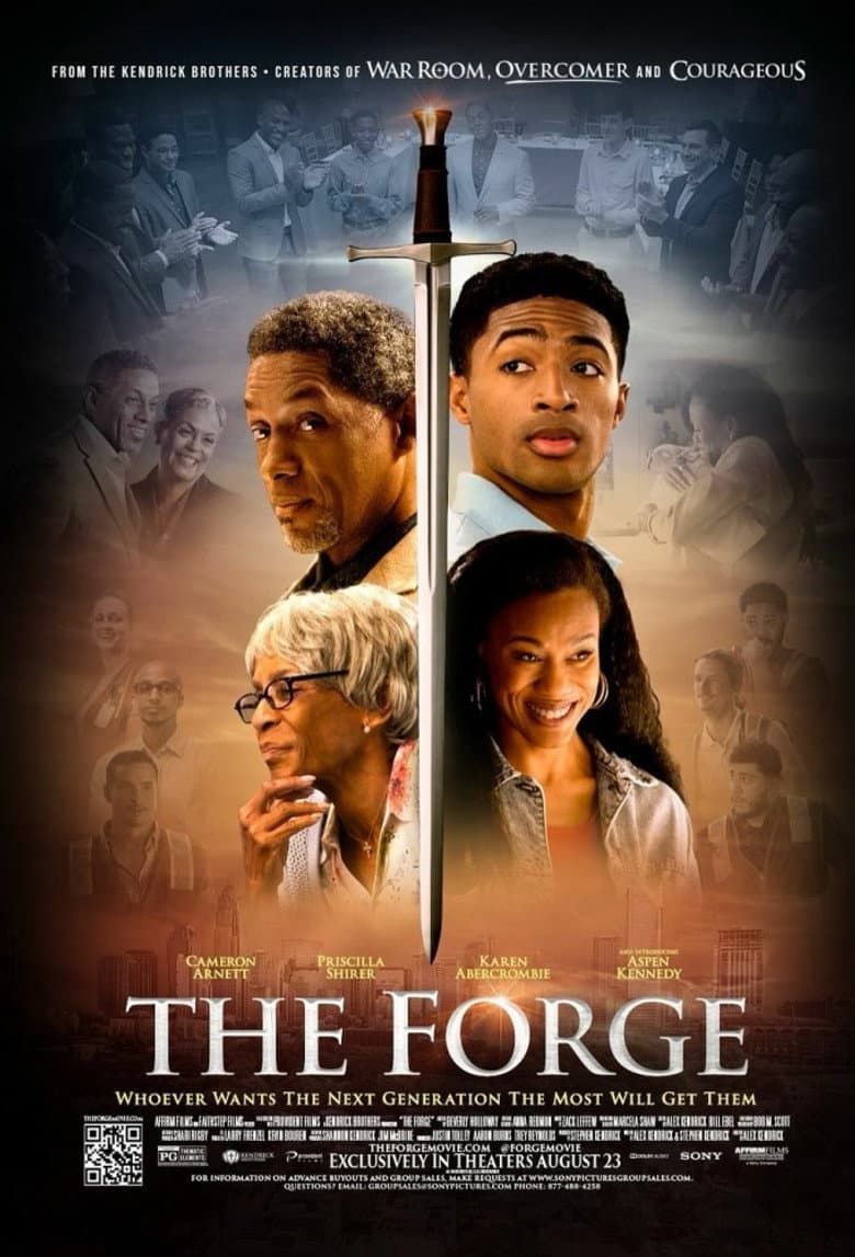 The Forge — posters 3
