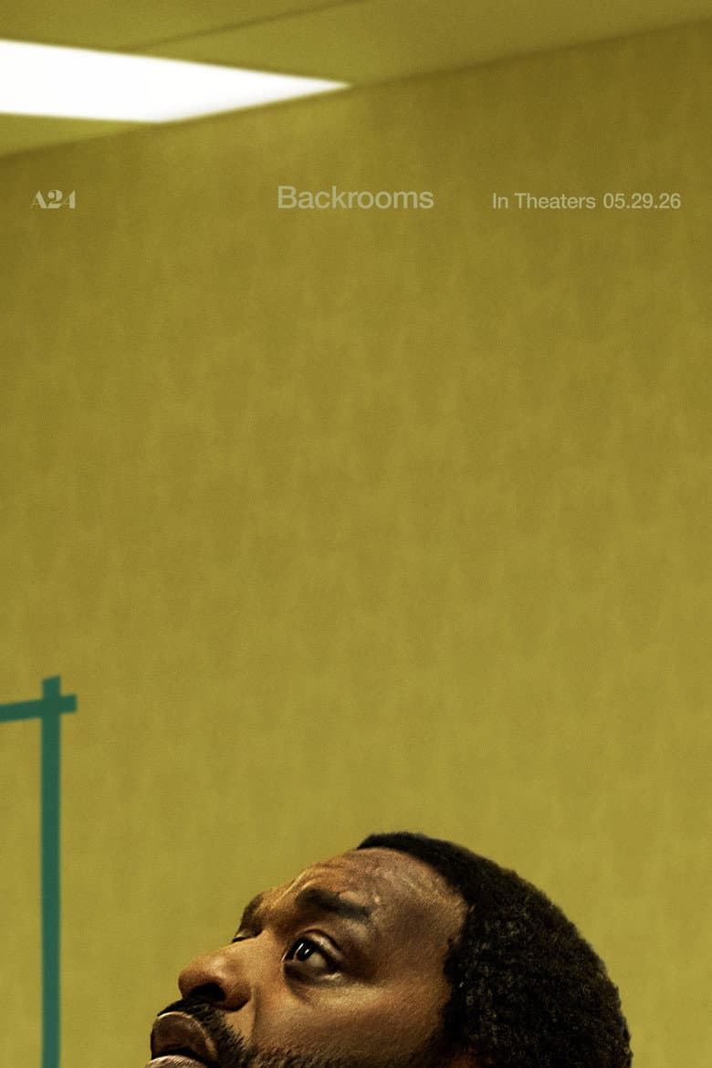 Backrooms — posters 7