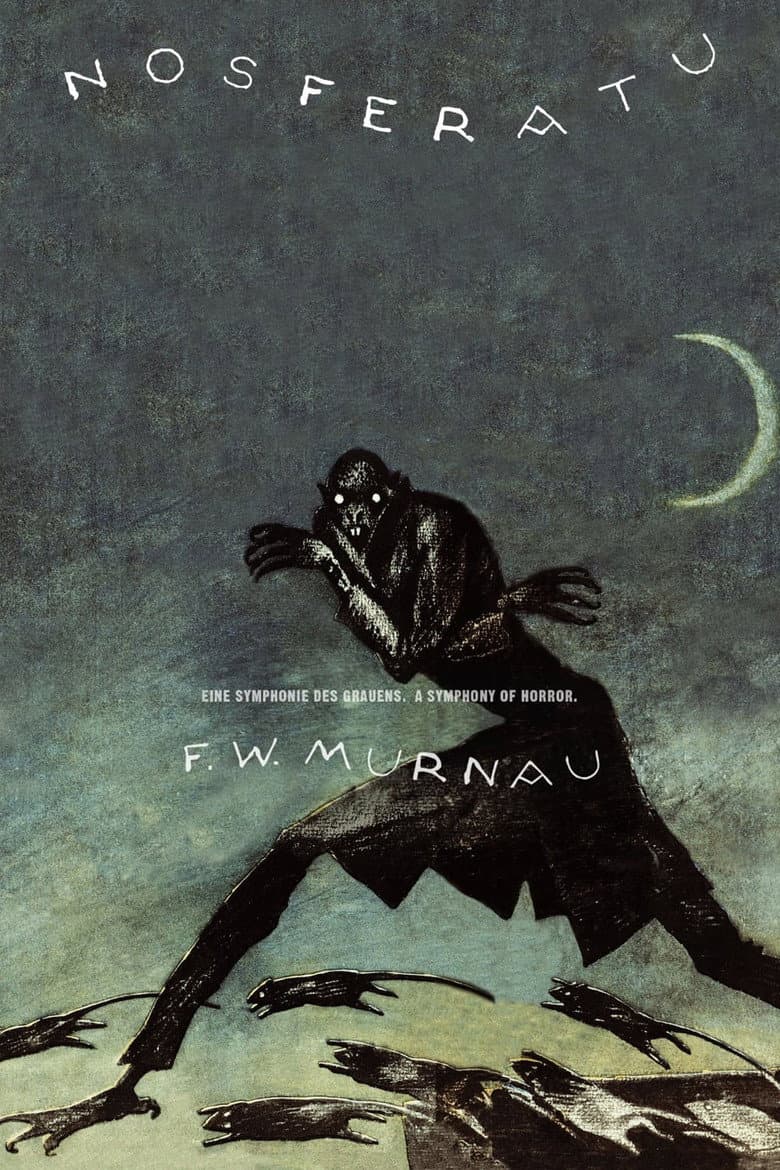Nosferatu — posters 5