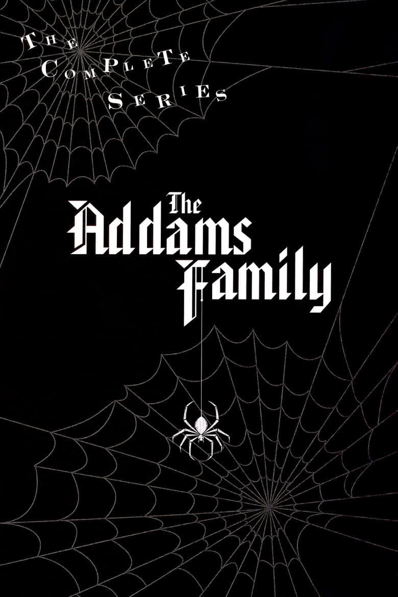The Addams Family — posters 5