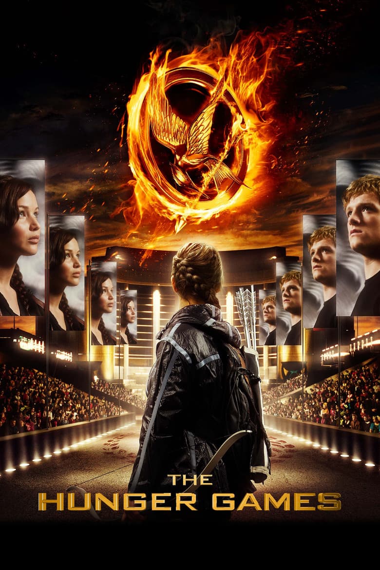 The Hunger Games — posters 2