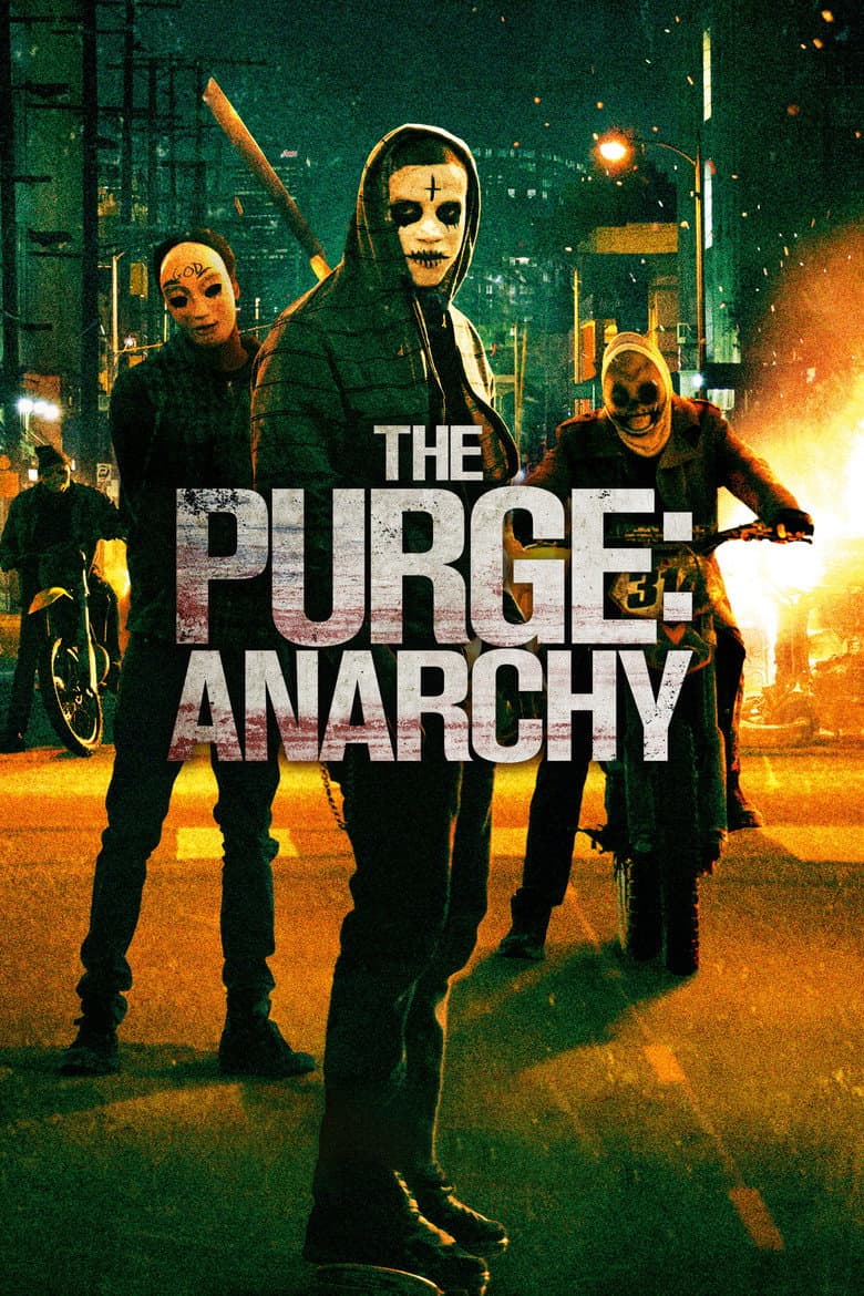 The Purge: Anarchy — posters 5