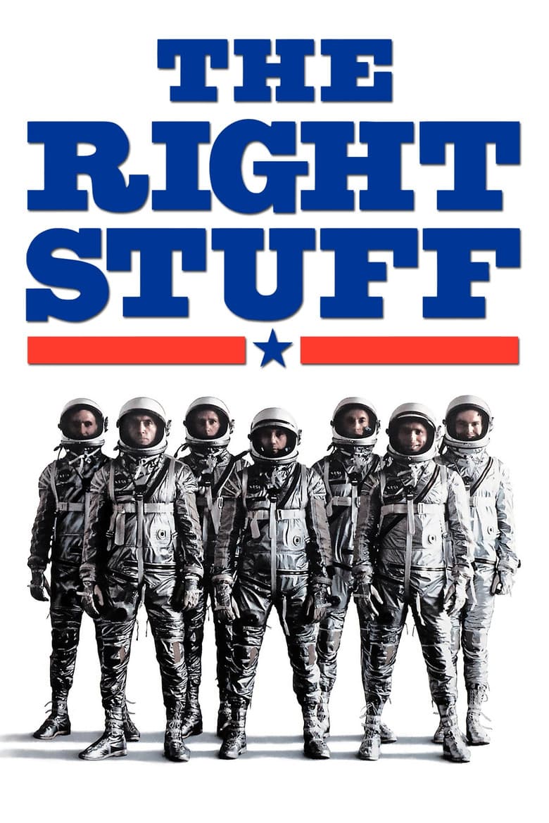 The Right Stuff — posters 2