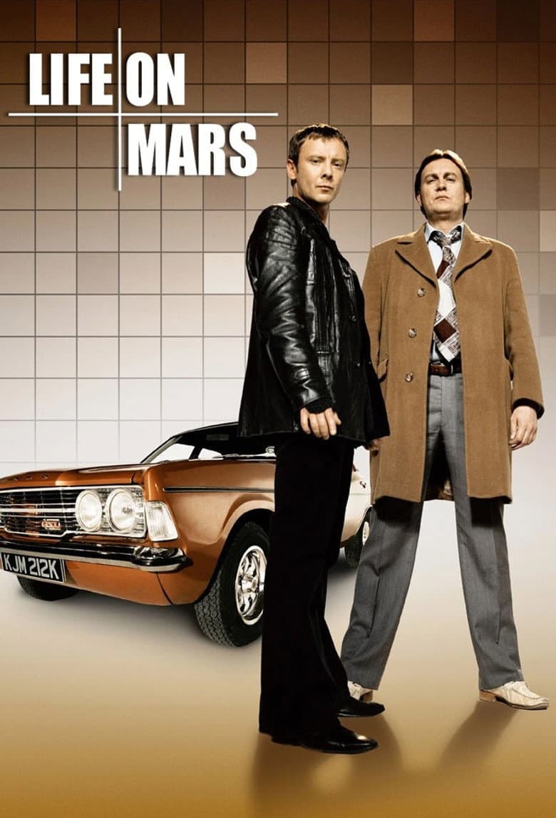 Life on Mars — posters 3