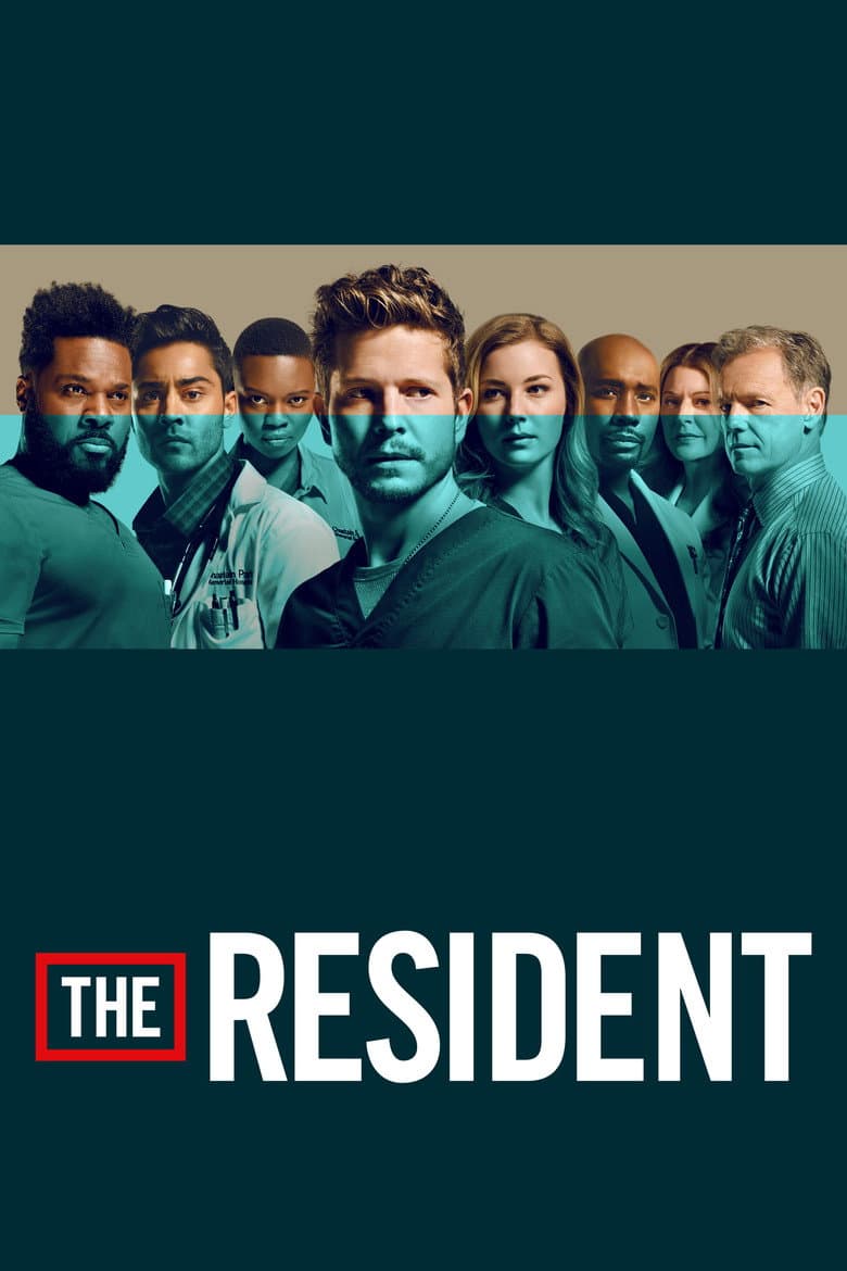 The Resident — posters 3