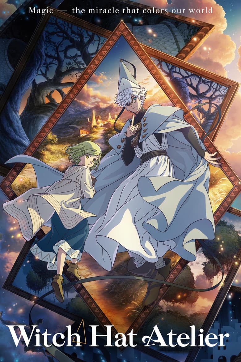 Witch Hat Atelier — posters 8