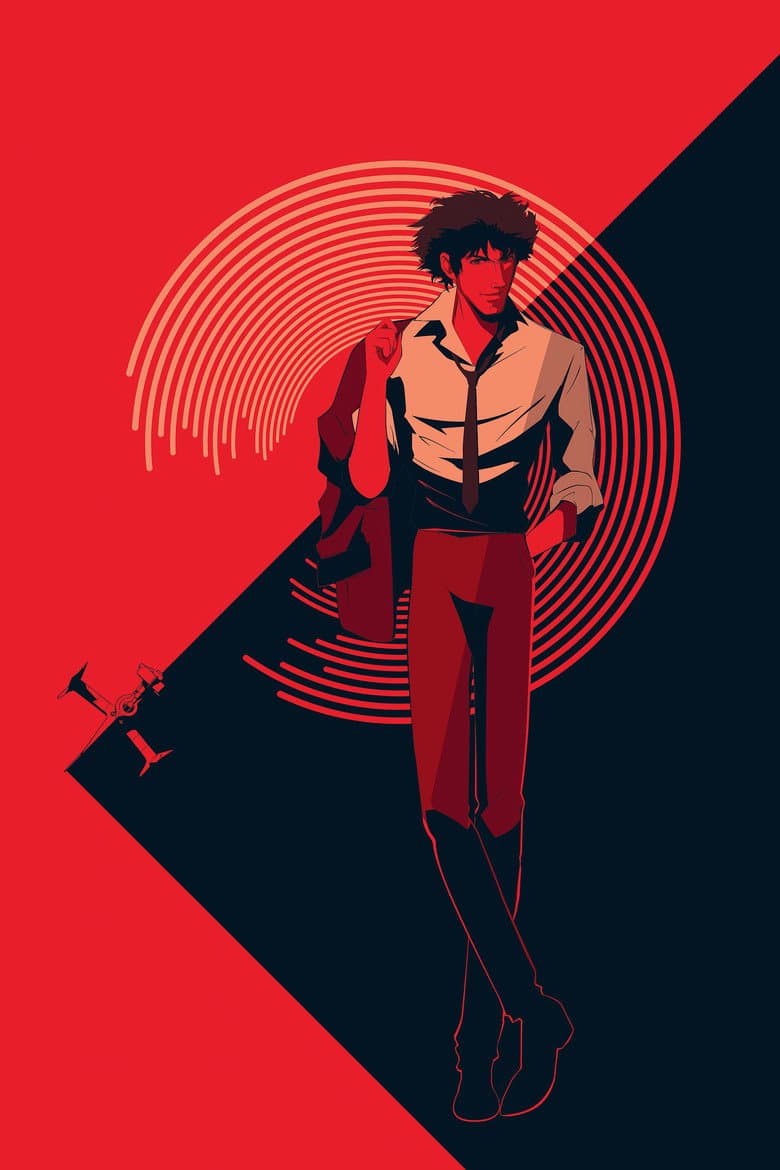 Cowboy Bebop — posters 6