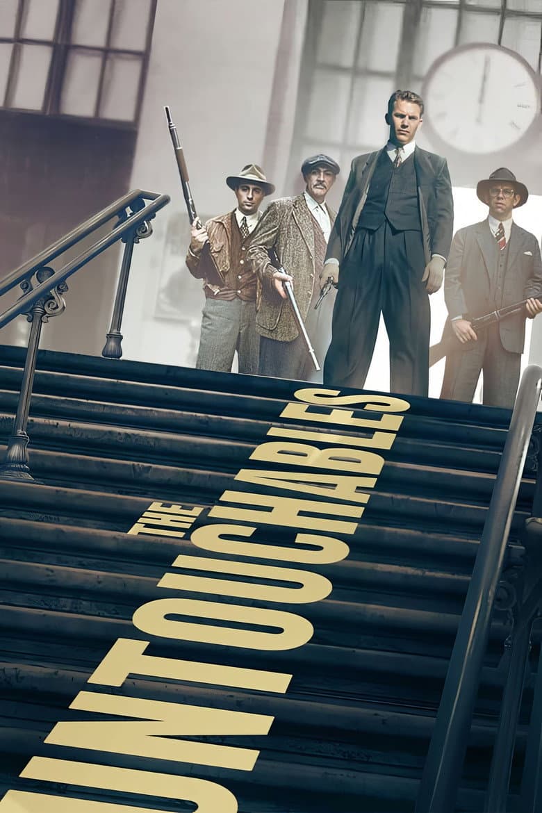 The Untouchables — posters 8