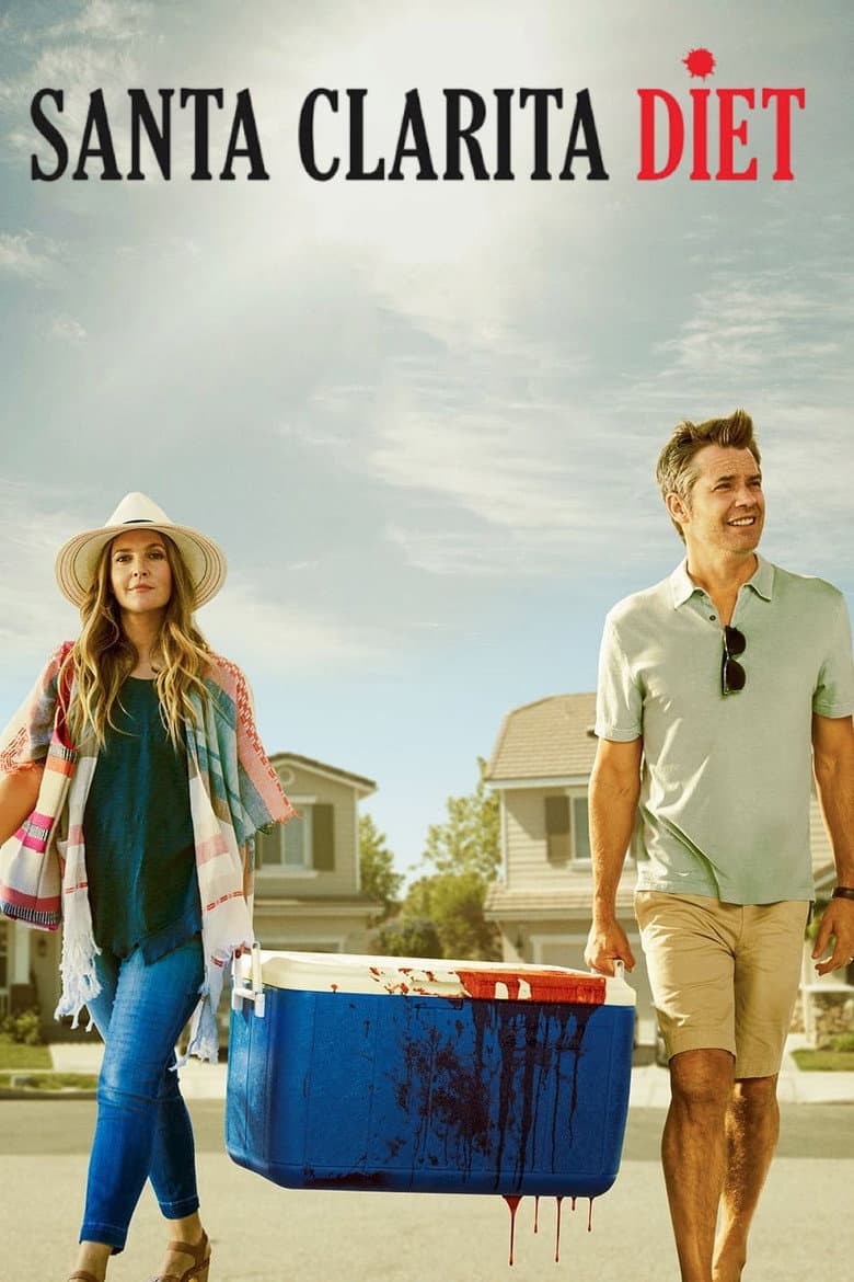 Santa Clarita Diet — posters 5