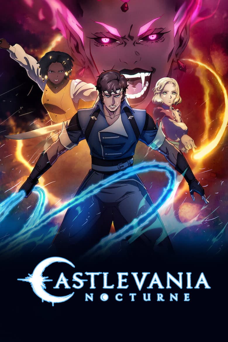 Castlevania: Nocturne — posters 6