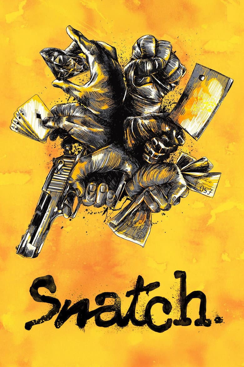 Snatch — posters 6