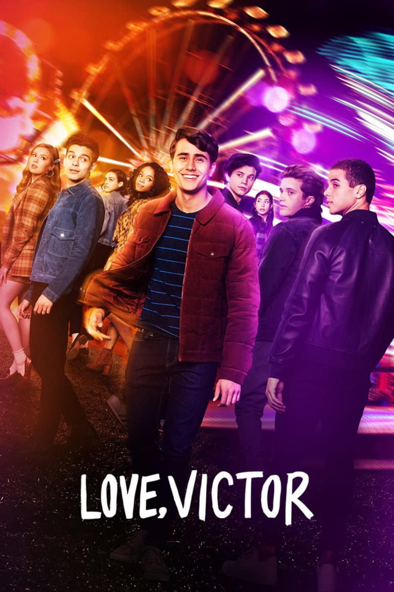 Love, Victor — posters 3
