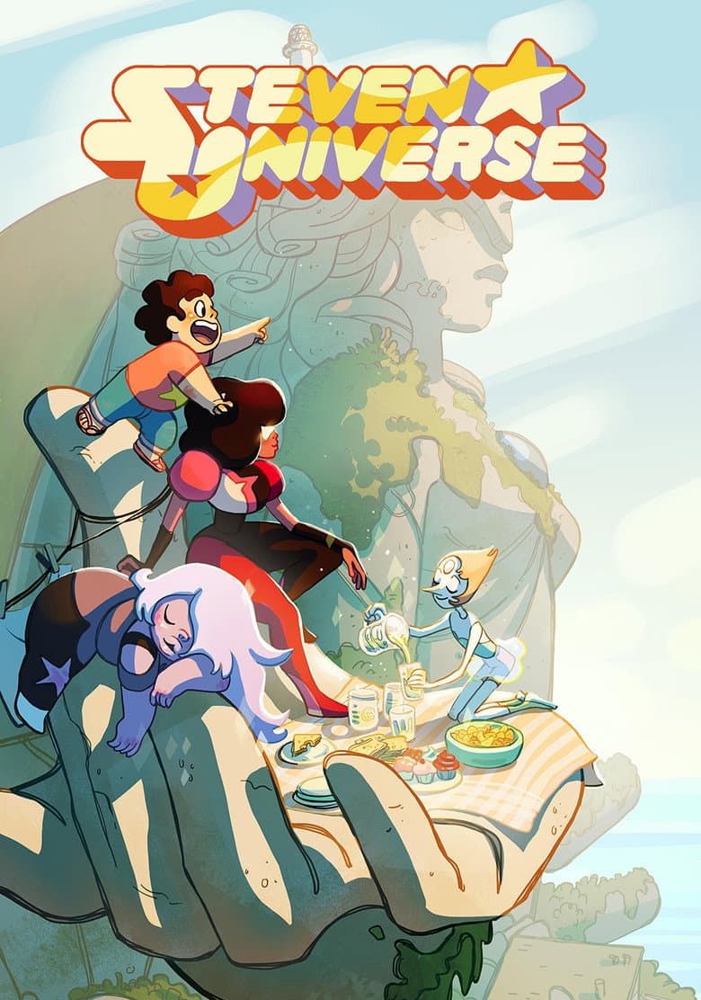 Steven Universe — posters 5