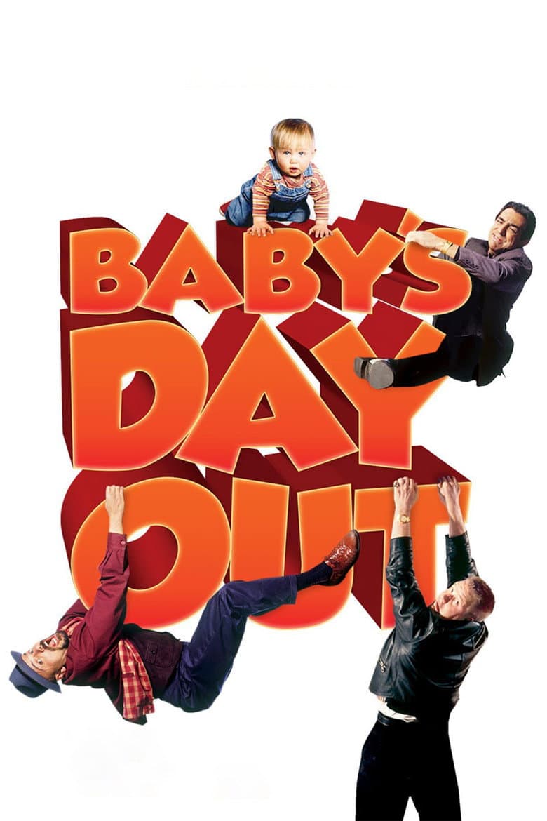 Baby's Day Out — posters 8