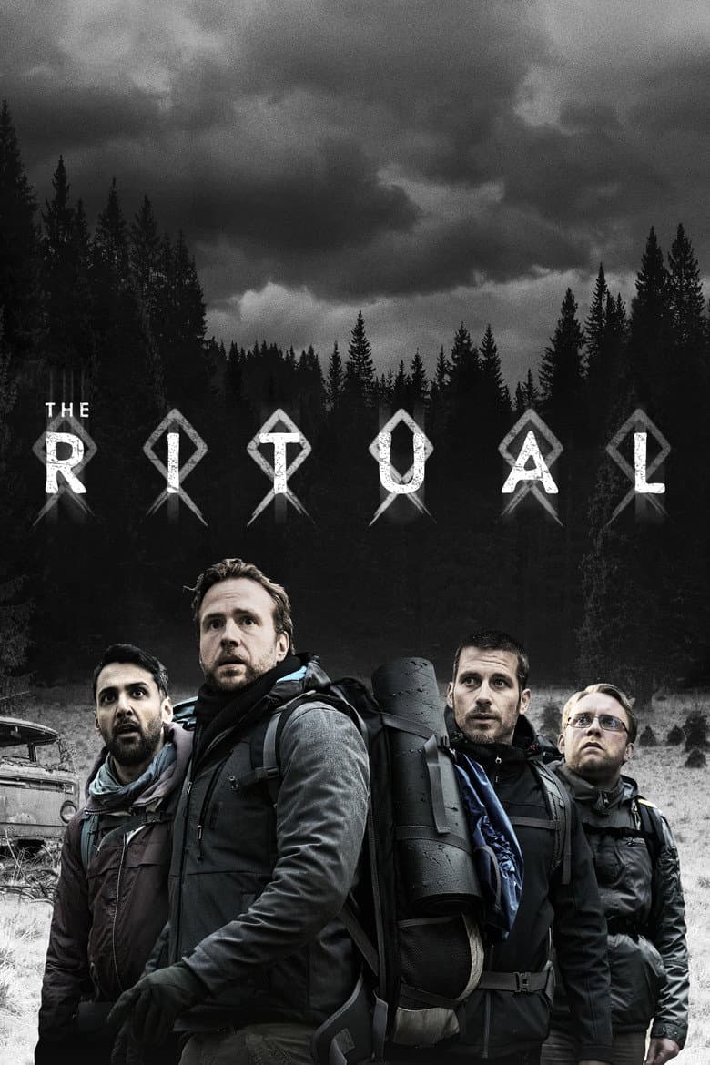The Ritual — posters 3