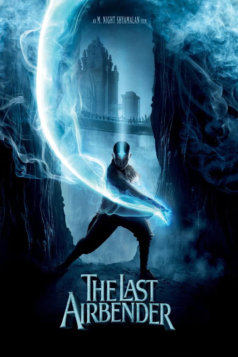 The Last Airbender — posters 2