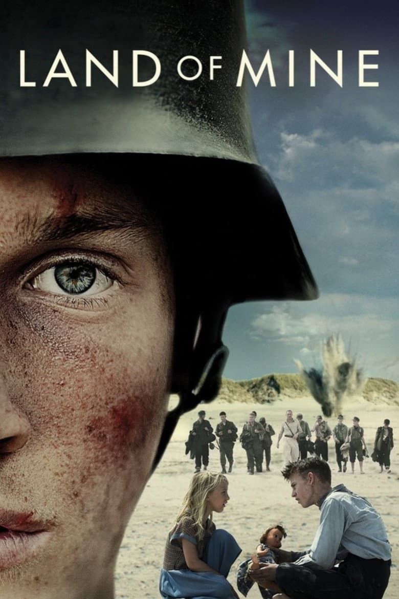 Land of Mine — posters 2